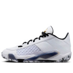 Air Jordan 38 Low PF 'White Metallic Gold Black'