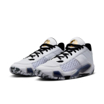 Air Jordan 38 Low PF 'White Metallic Gold Black' - Image 3