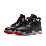 Air Jordan 4 Retro 'Bred Reimagined' - Image 3