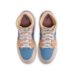 (GS) Air Jordan 1 Mid SS 'Zen' - Image 4