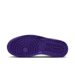 (WMNS) Air Jordan 1 Low SE 'Punk Rock' white/purple - Image 5