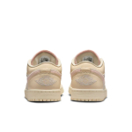 (WMNS) Air Jordan 1 Low SE 'Linen Legend Pink' - Image 2