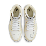 (WMNS) Air Jordan 1 Mid 'Coconut Milk' - Image 4