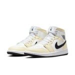 (WMNS) Air Jordan 1 Mid 'Coconut Milk' - Image 3
