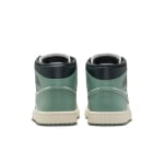 (WMNS) Air Jordan 1 Mid 'Jade Smoke' - Image 2