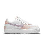 (WMNS) Nike Air Force 1 Shadow 'White Pink Oxford' - Image 4