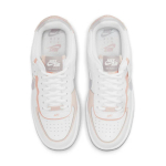 (WMNS) Nike Air Force 1 Shadow 'White Pink Oxford' - Image 3