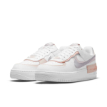 (WMNS) Nike Air Force 1 Shadow 'White Pink Oxford' - Image 2
