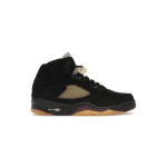 Air Jordan 5 Retro SP x A Ma Manire 'Black Dust' - Image 3