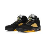 Air Jordan 5 Retro SP x A Ma Manire 'Black Dust' - Image 2