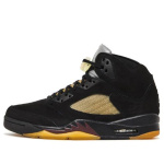 Air Jordan 5 Retro SP x A Ma Manire 'Black Dust'