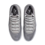 Wmns Air Jordan 11 Retro Cool Grey 2021 - Image 4