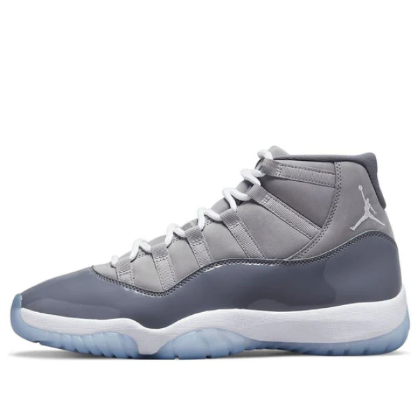 Wmns Air Jordan 11 Retro Cool Grey 2021