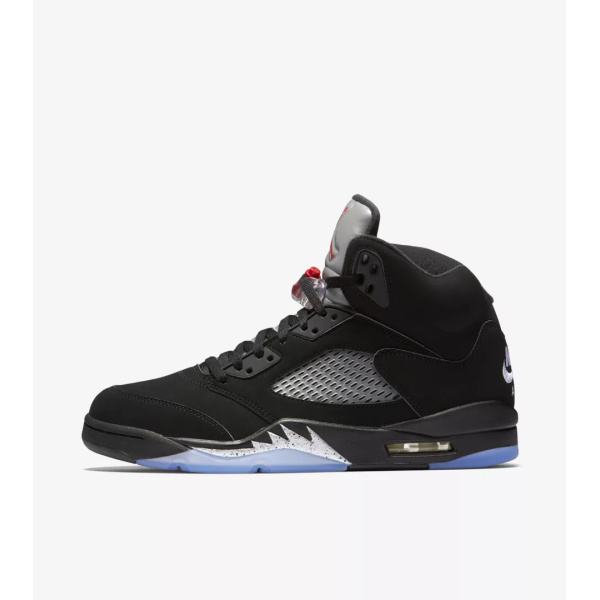 Air Jordan 5 'Metallic Silver'